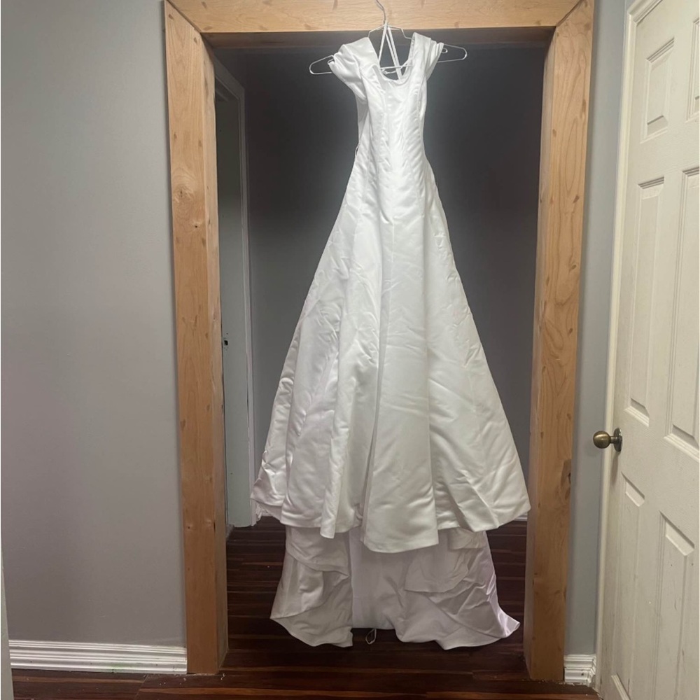 Elegant White Dress